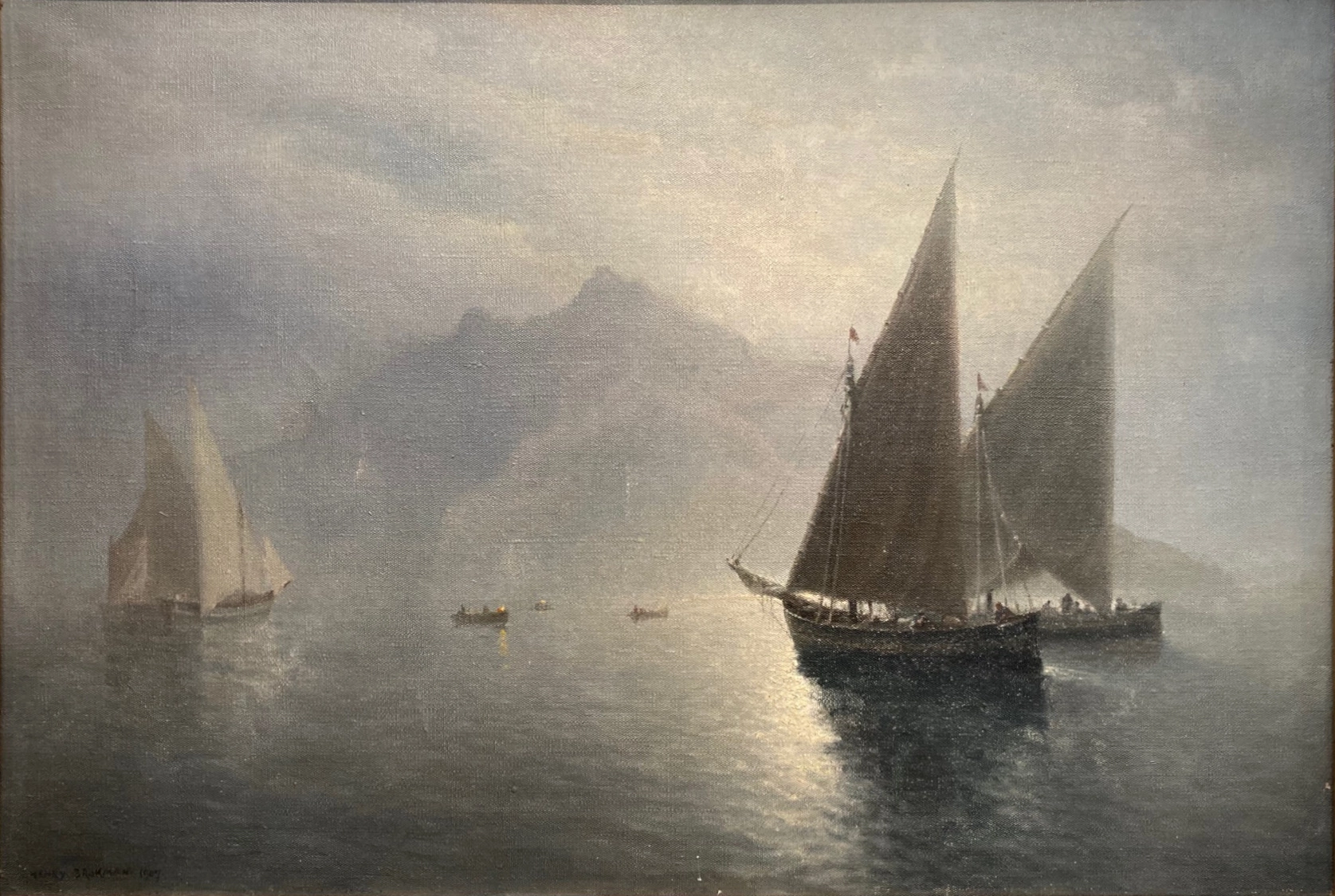 Knudsen Jakob/Brockmann Henry