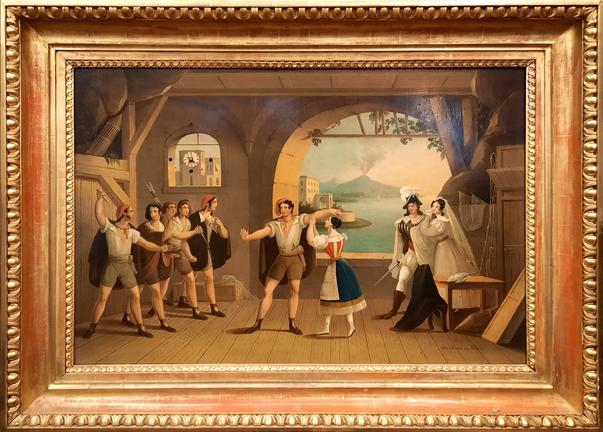 Die Stumme von Portici