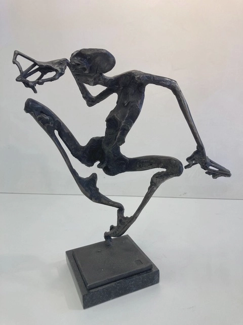 Kitzberger Igor-Der Tänzer B