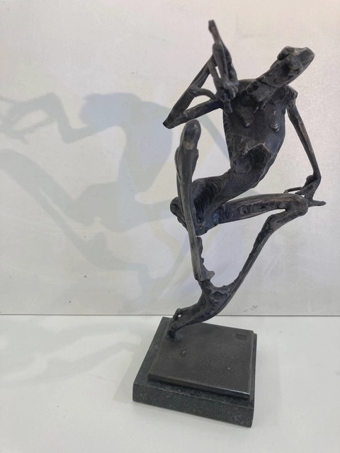 Kitzberger Igor-Der Tänzer C