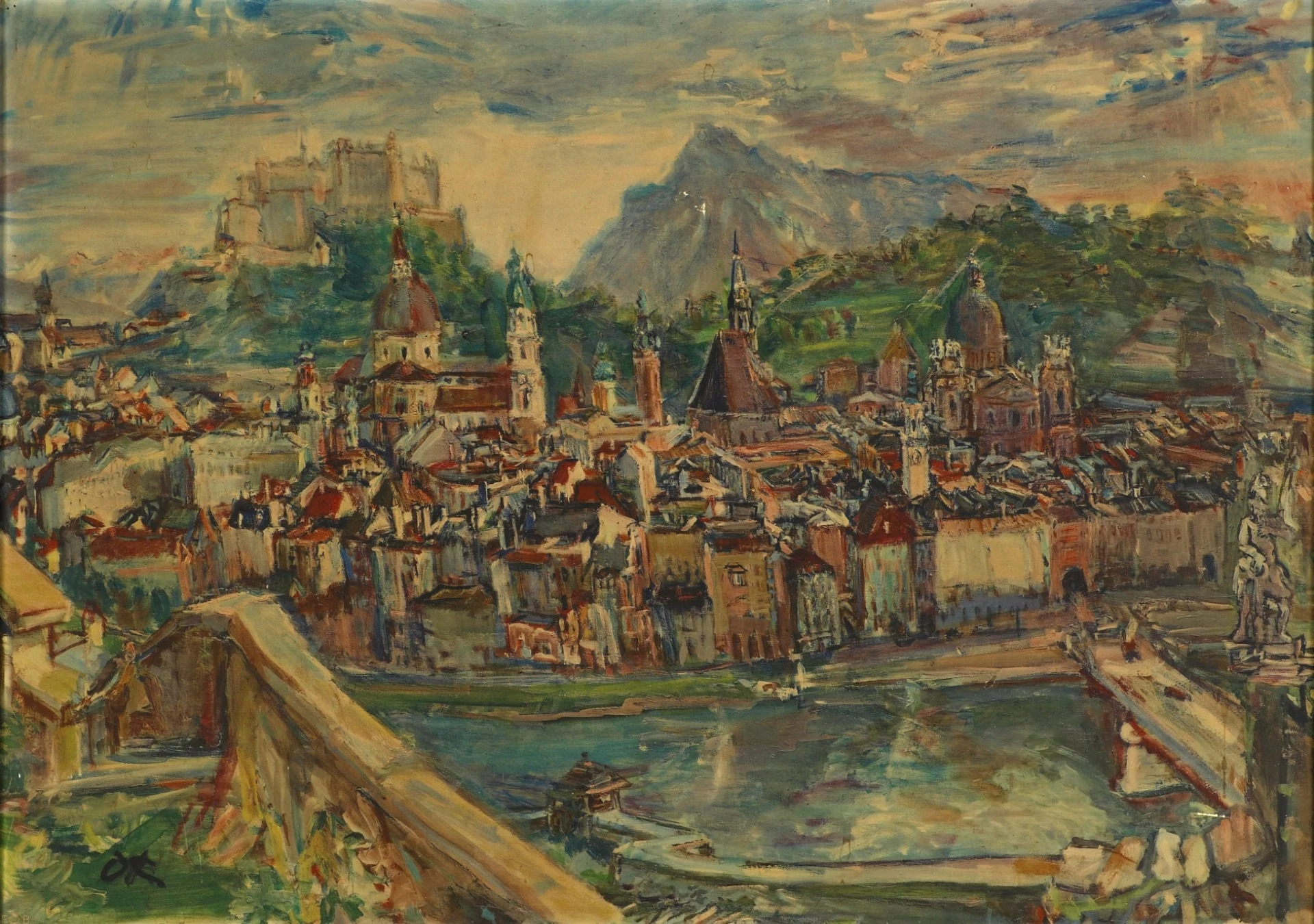 Kokoschka Oskar